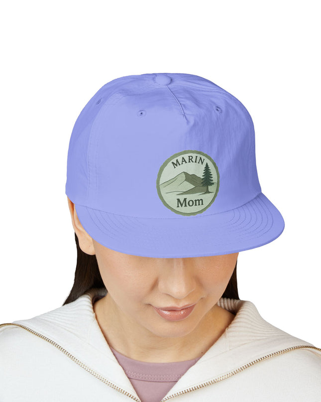 "Marin Mom" Surf Cap
