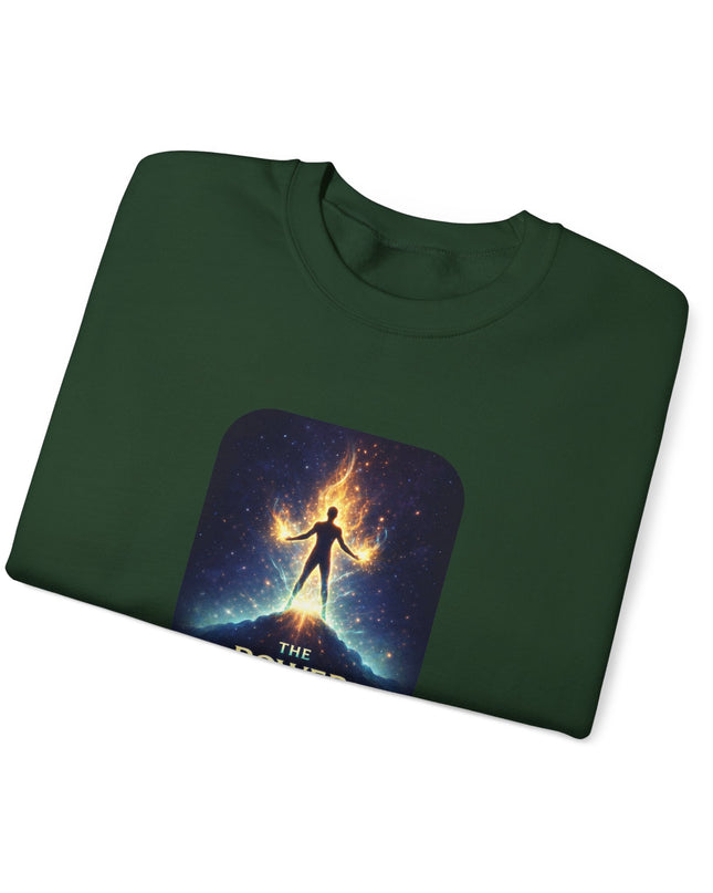 "The Power of Prowess" Unisex Adult Sweatshirt