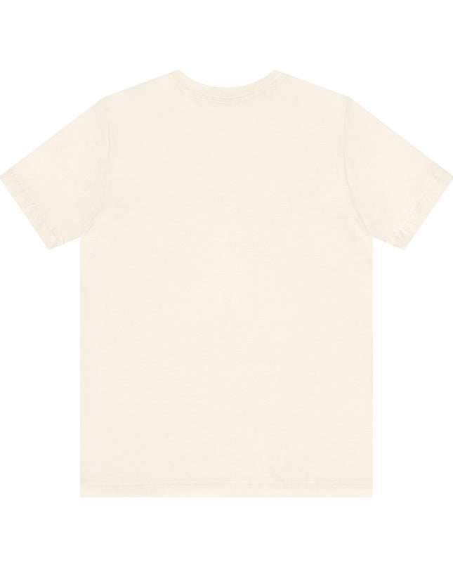 "Bulldog 'til the end!" Unisex Jersey Short Sleeve Tee