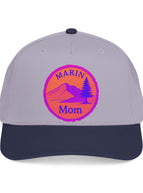 One size / Navy / Grey