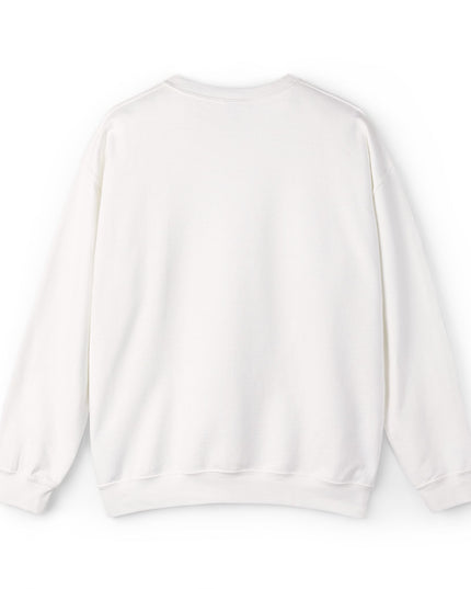 "Count-on-able" Unisex Embroidered Sweatshirt