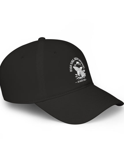 "Alaska" Low Profile Baseball Cap