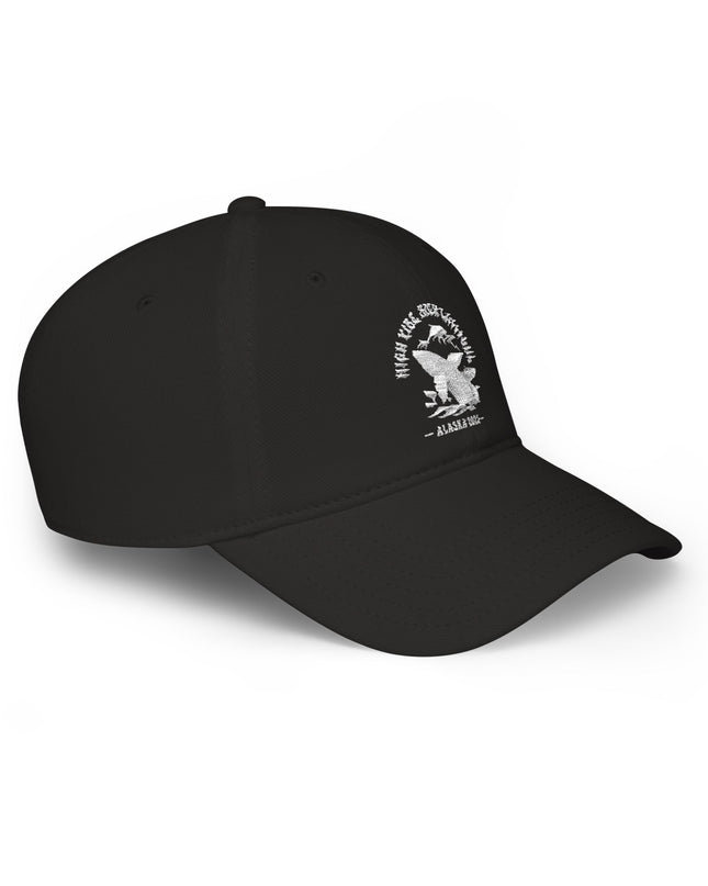 "Alaska" Low Profile Baseball Cap