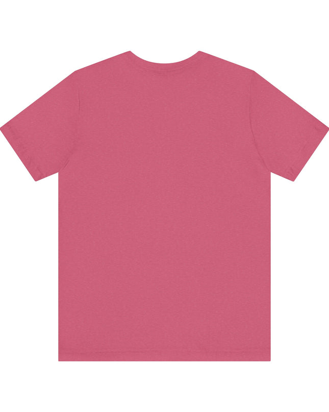 "Word to World Planet" Unisex Jersey Short Sleeve Tee