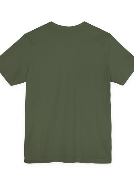 "Every Moment is Either a Miracle or Nothing" Unisex Jersey Short Sleeve Tee