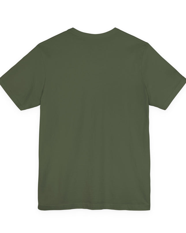"Every Moment is Either a Miracle or Nothing" Unisex Jersey Short Sleeve Tee