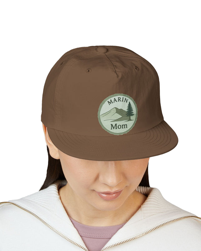"Marin Mom" Surf Cap