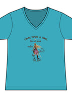 S / Tahiti Blue