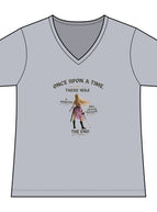 S / Heather Gray