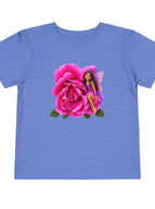 Heather Columbia Blue / 2T