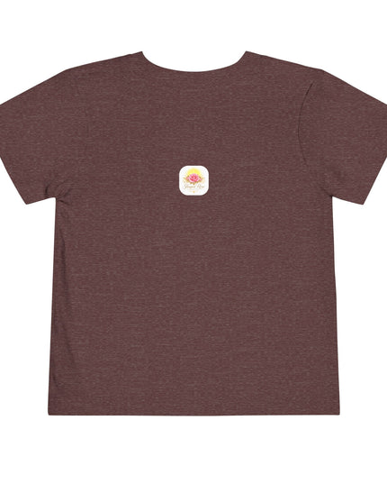 "My Mother Says I am Royalty" Toddler Short Sleeve Tee
