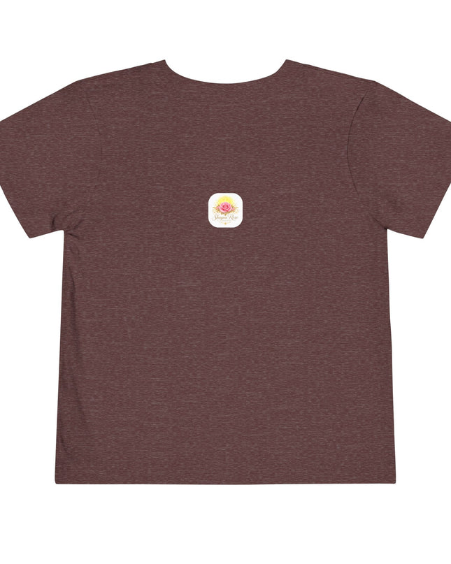 "My Mother Says I am Royalty" Toddler Short Sleeve Tee