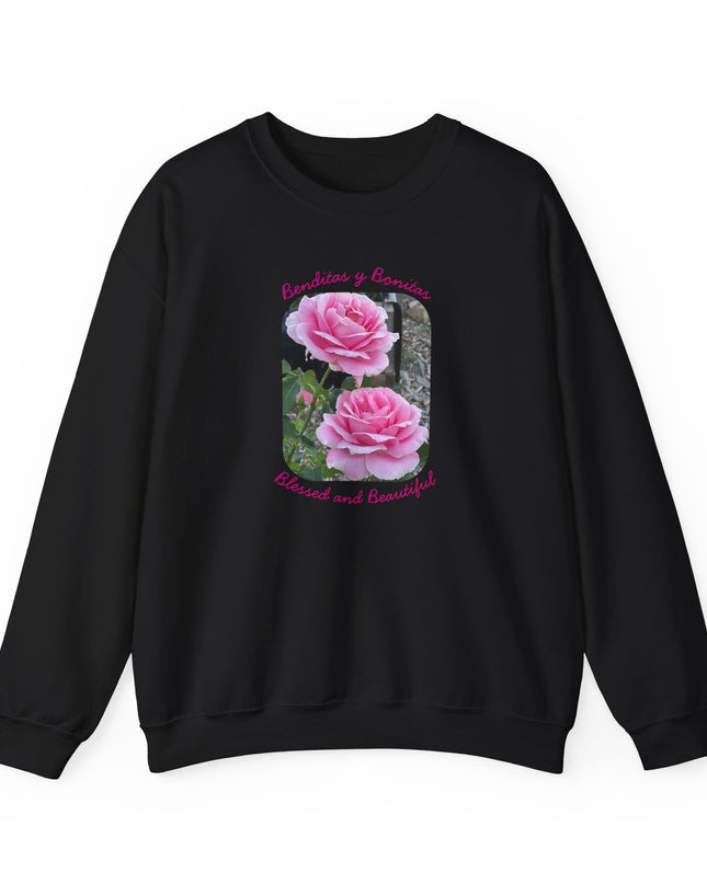 "Blessed and Beautiful" Unisex Adult Sweatshirt