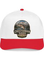 One size / Red / White