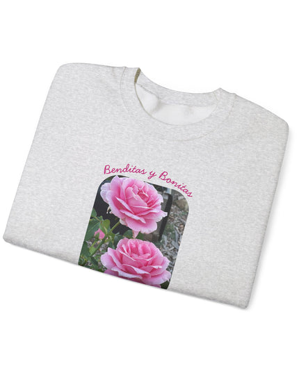 "Blessed and Beautiful" Unisex Adult Sweatshirt