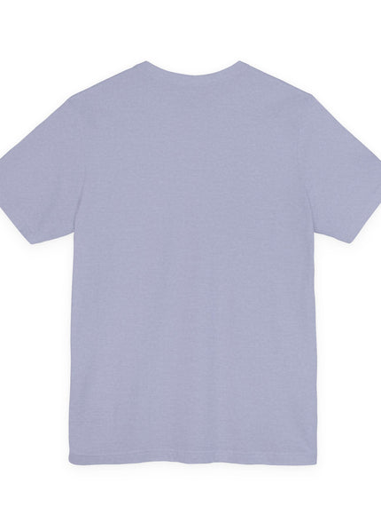 "Choosing Equanimity, EFS (Energy for Success)" Unisex Jersey Short Sleeve Tee