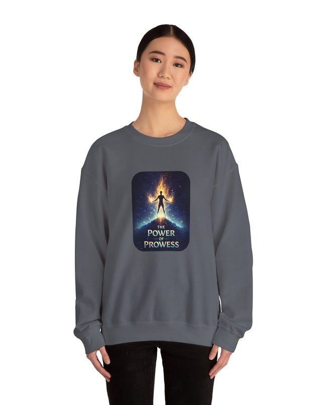 "The Power of Prowess" Unisex Adult Sweatshirt