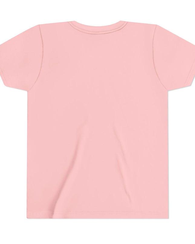 "February in Florida, Energy for Success" Youth Short Sleeve Tee