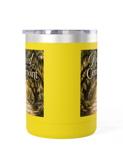 "Rooted in my Centerpoint" Coffee Mug Tumbler, 15oz