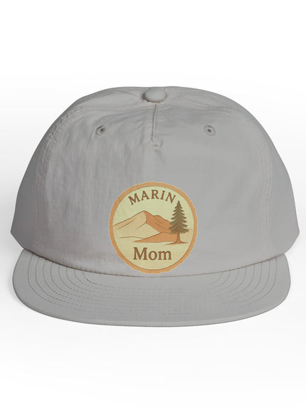 "Marin Mom" Surf Cap