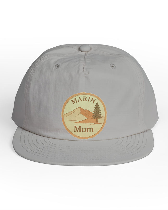 "Marin Mom" Surf Cap