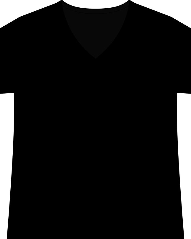 "Rooted in my Centerpoint" Women's Fine Jersey V-Neck Tee