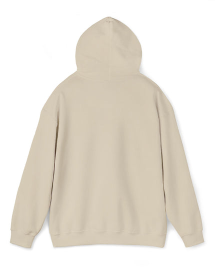 "Mom Strong (Black embroidery)" Unisex Heavy Blend Hooded Sweatshirt