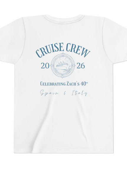 "Grosher" Youth Short Sleeve Tee