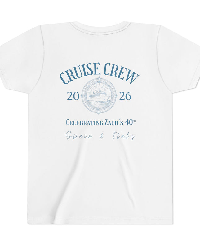 "Grosher" Youth Short Sleeve Tee