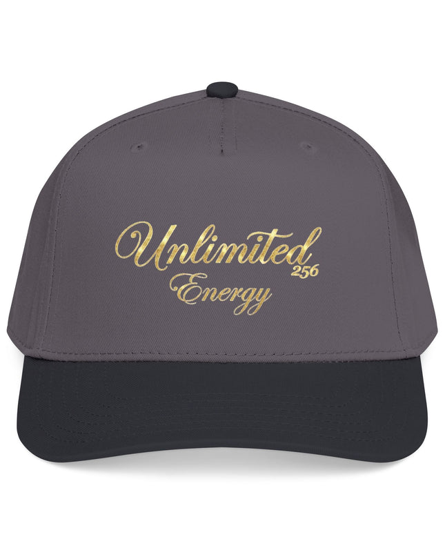 "Unlimited 256 Energy" Mid Profile Baseball Cap