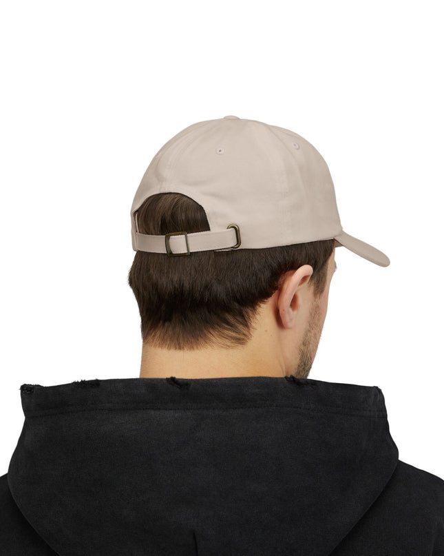 "Dear Santa – Define good, embroidery" Classic Dad Cap