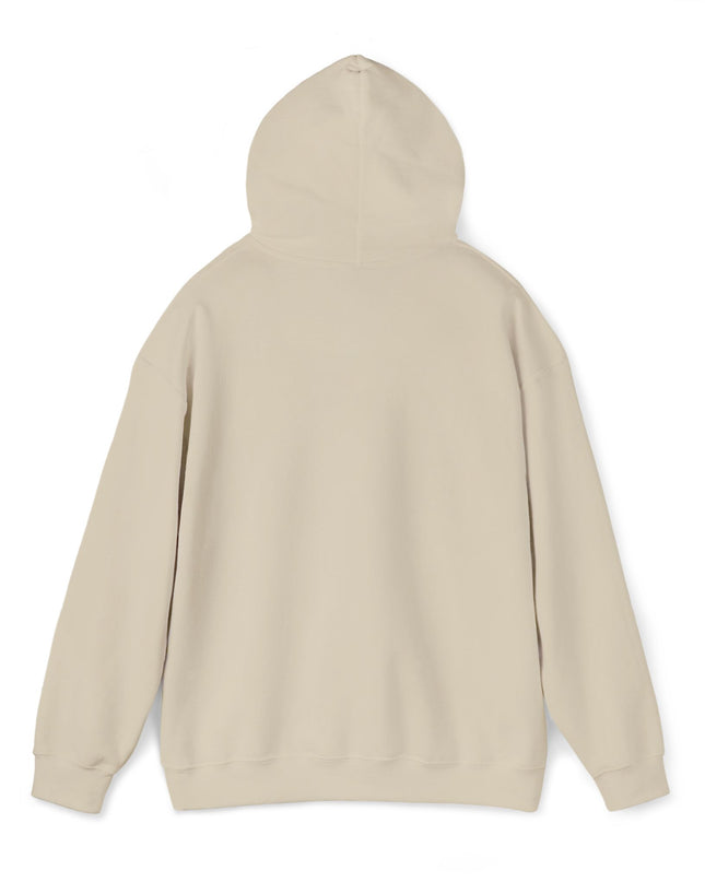 "Marin County Mom" Embroidered Unisex Heavy Blend Hooded Sweatshirt