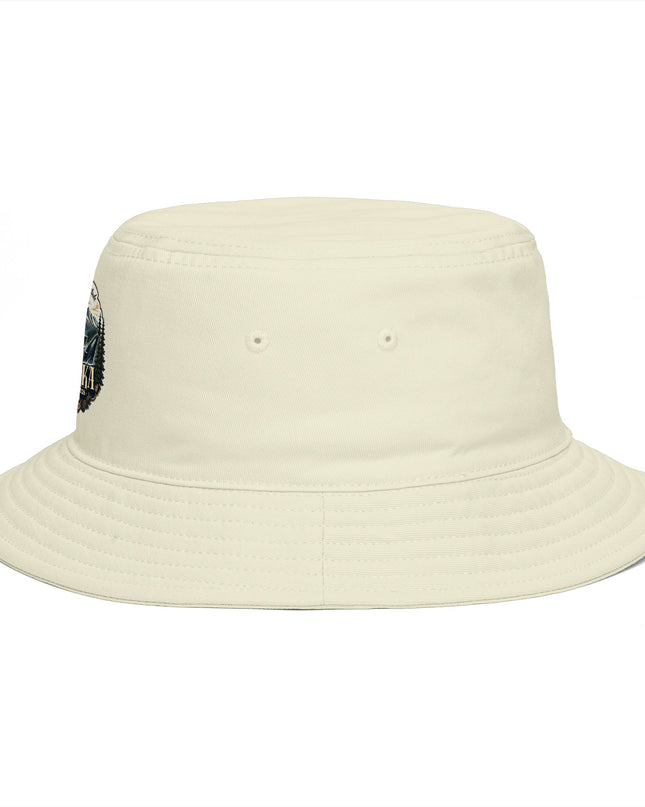 "Alaska" Bucket Hat