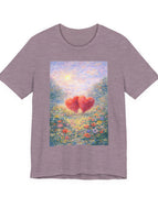 Heather Purple / XS