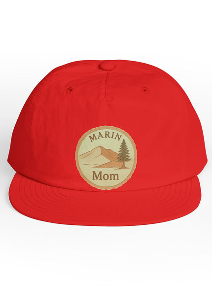 "Marin Mom" Surf Cap