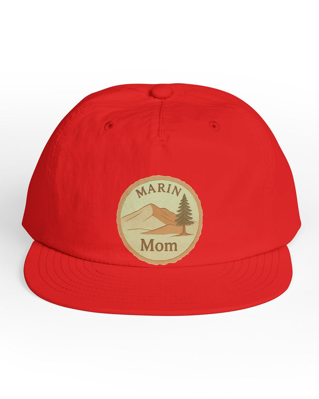 "Marin Mom" Surf Cap