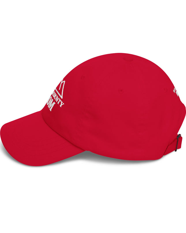 "Marin County Mom" Classic Dad Cap