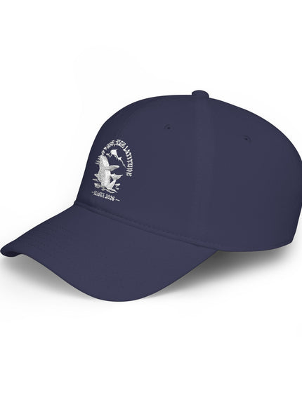 "Alaska" Low Profile Baseball Cap