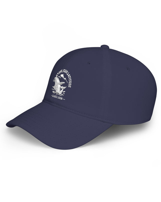"Alaska" Low Profile Baseball Cap