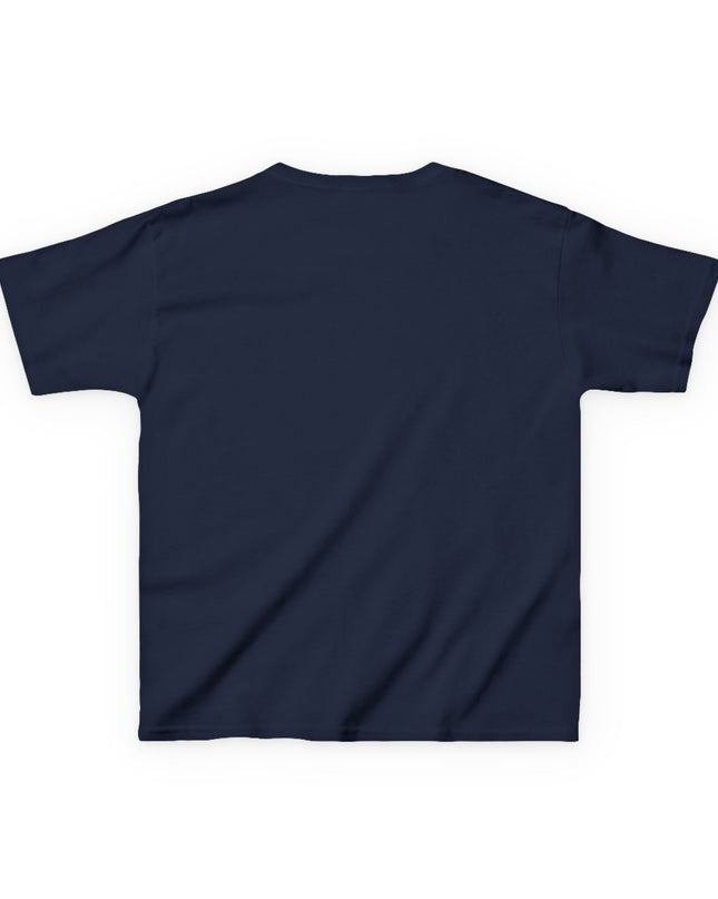 "Dog Mom Adventure Crew" Kids Heavy Cotton Tee