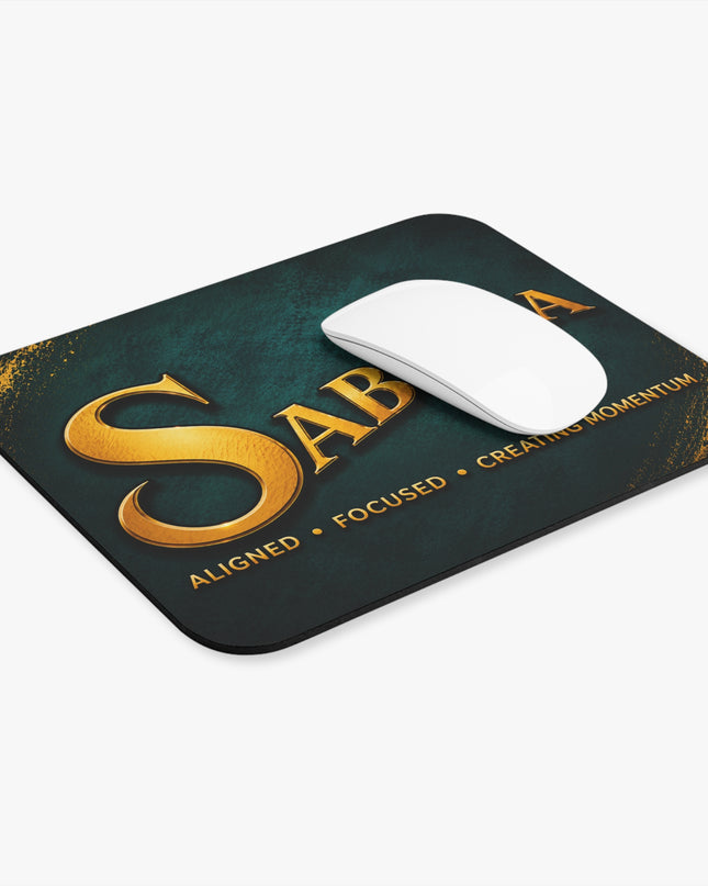 "Sabrina" Mouse Pad (Rectangle)