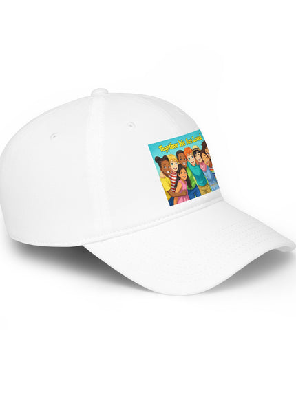 "Together We Are Loved" Low Profile Baseball Cap
