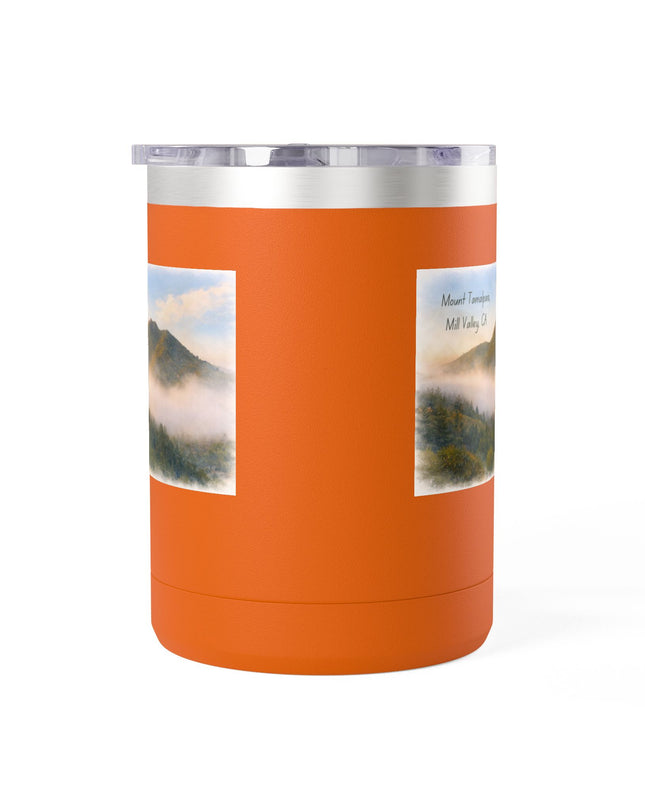 "Mount Tamalpais, Mill Valley, California" Coffee Mug Tumbler, 15oz