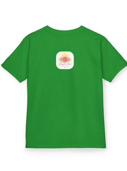 "Rose Fairy" Kids Heavy Cotton Tee
