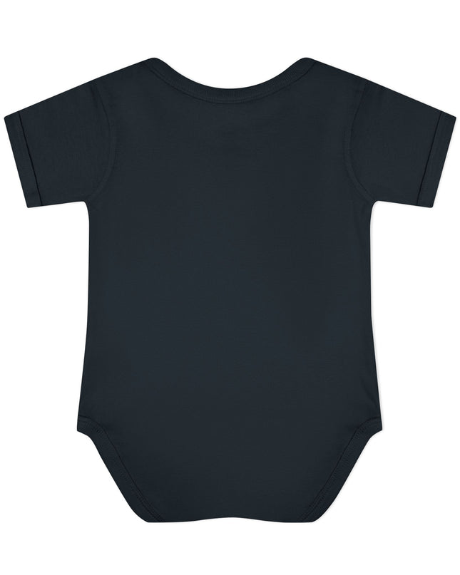 "Butterflies and Poppies Marin County, California" Infant Baby Rib Bodysuit