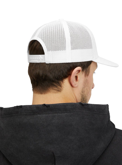 "Chesterman 5000" Snapback Trucker Cap