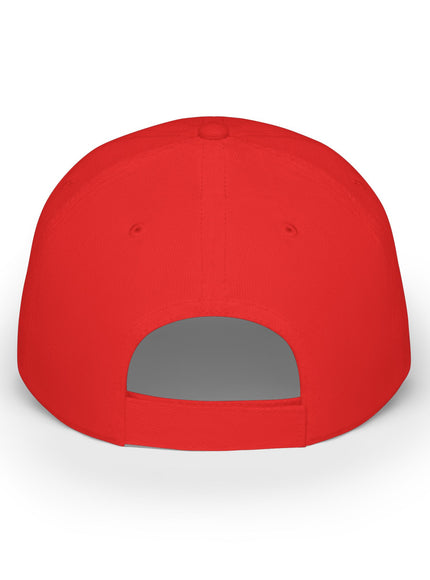 "Keep on the Sunny Side of Life" Low Profile Baseball Cap