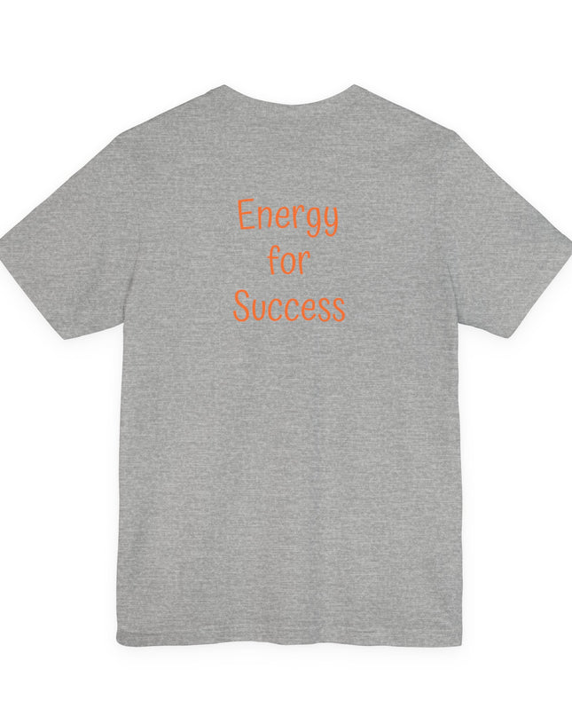 "Aware 360, Energy for Success" Unisex Jersey Short Sleeve Tee