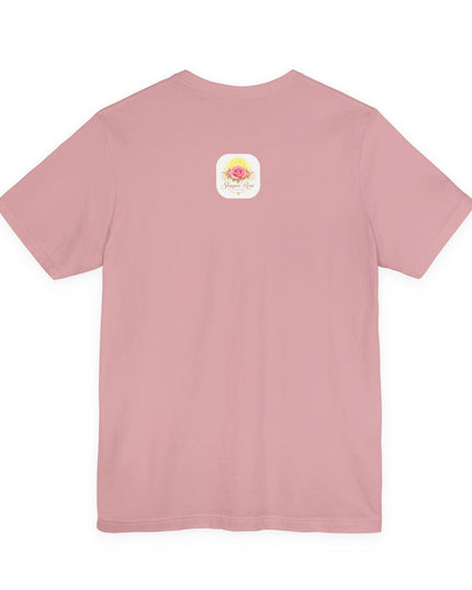 "Happy Valentine's Day" Unisex Jersey Short Sleeve Tee