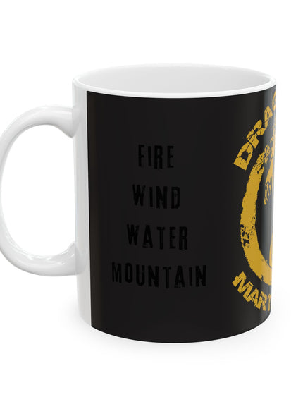 Ceramic Mug, (11oz, 15oz)